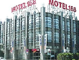 Motel 168 Pudong Waigaoqiao Branch Shanghai Exterior photo